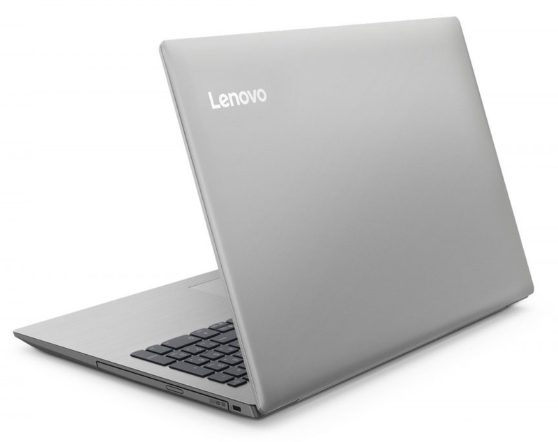 Ноутбук Lenovo IdeaPad 330-15IGM Platinum Grey (81D100HBRA) ᐈ