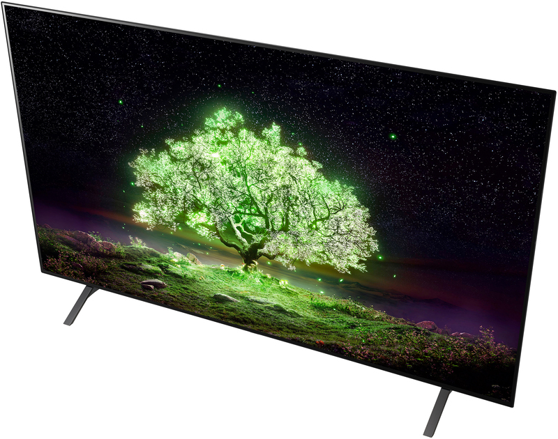 Телевизор LG 55" 4K Smart TV (OLED55A16LA) фото