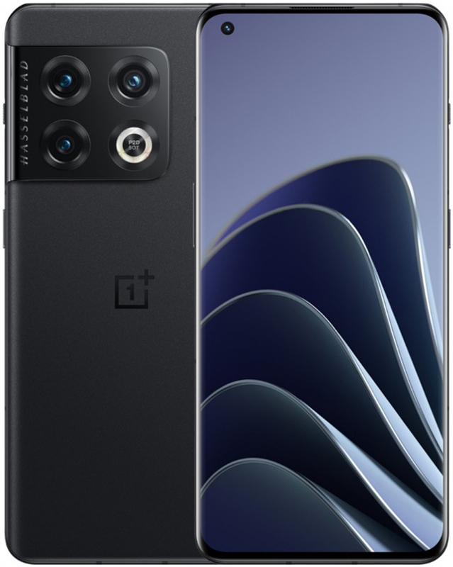 OnePlus 10 Pro 8/256GB (Black Out) фото