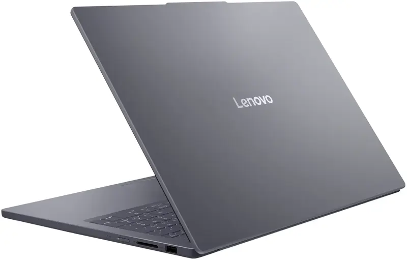 Ноутбук Lenovo IdeaPad Slim 3 16ARP10 Luna Grey (83K80058RA) - фото - №3