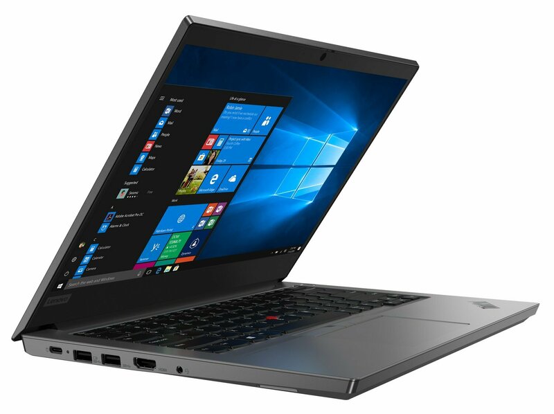 Ноутбук Lenovo ThinkPad E14 Silver (20RA0063RT) - фото - №2