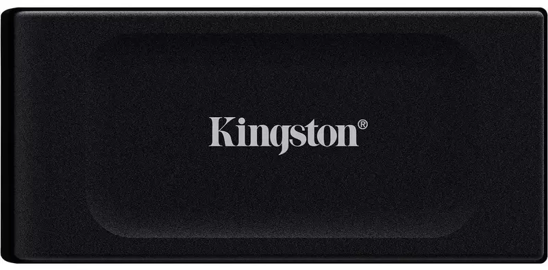Зовнішній SSD Kingston XS1000 2TB USB 3.2 Gen 2 Type-C фото