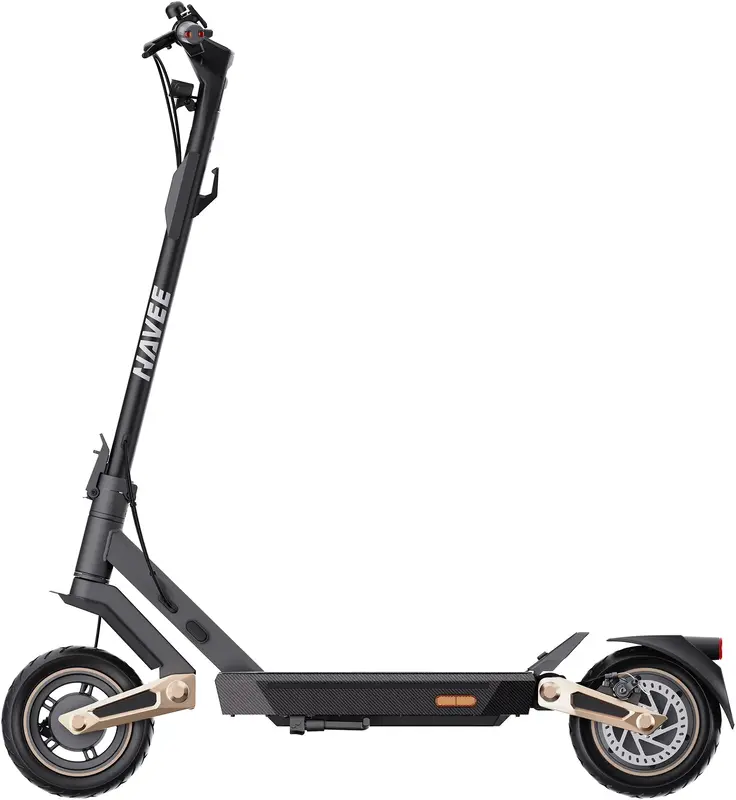 Электросамокат NAVEE ST3 PRO (Black) - фото - №0