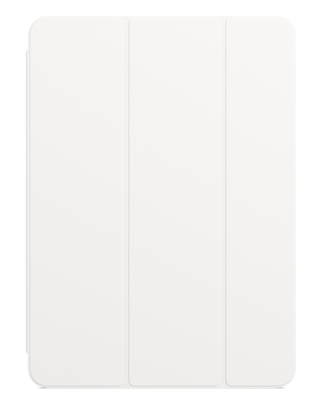 Чохол Apple Smart Folio (White) MXT32ZM/A для iPad Pro 11" (2nd gen) фото