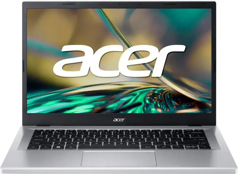 Ноутбук Acer Aspire 3 A314-23P-R7TH Pure Silver (NX.KDDEU.00B) фото