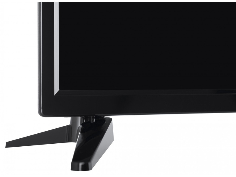 Телевизор Ergo 24" HD LED Smart TV (24DH5500) - фото - №4