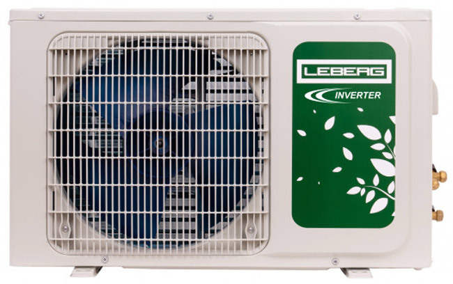 Кондиціонер Leberg LOKI 3.0 LS/LU-24OLI3 - фото - №6