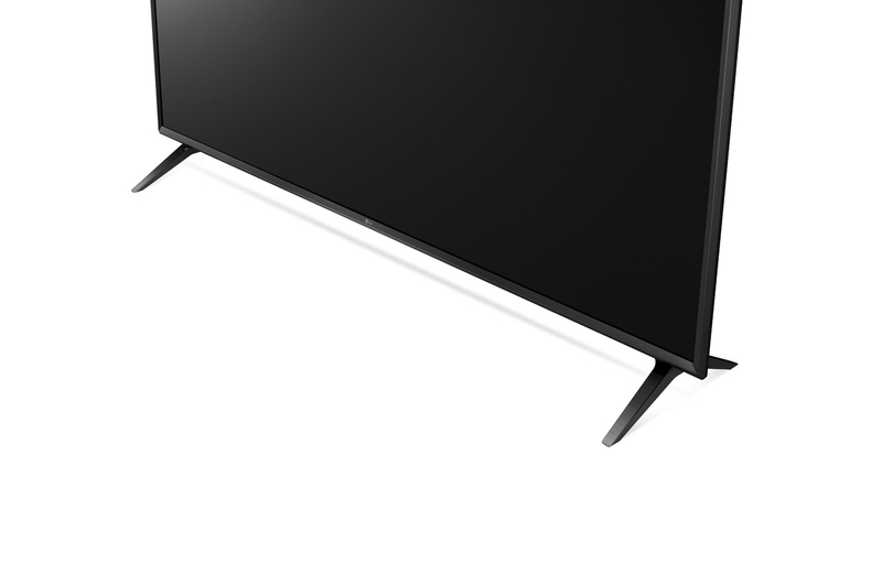 Телевізор LG 43" 4K Smart TV (43UK6300PLB) - фото - №6