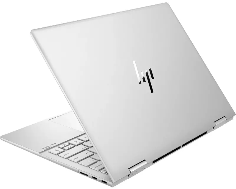 Ноутбук HP Envy x360 13-bf0004ua Natural Silver (825D1EA) фото