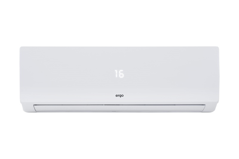 Кондиціонер ERGO AC 0918 CHW - фото - №0