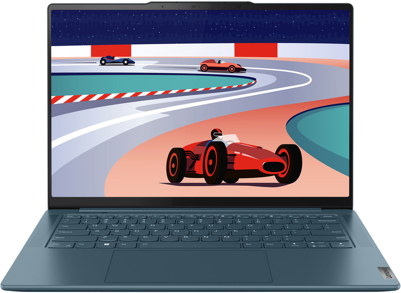 Ноутбук Lenovo Yoga Pro 7 14IRH8 Tidal Teal (82Y70098RA) фото