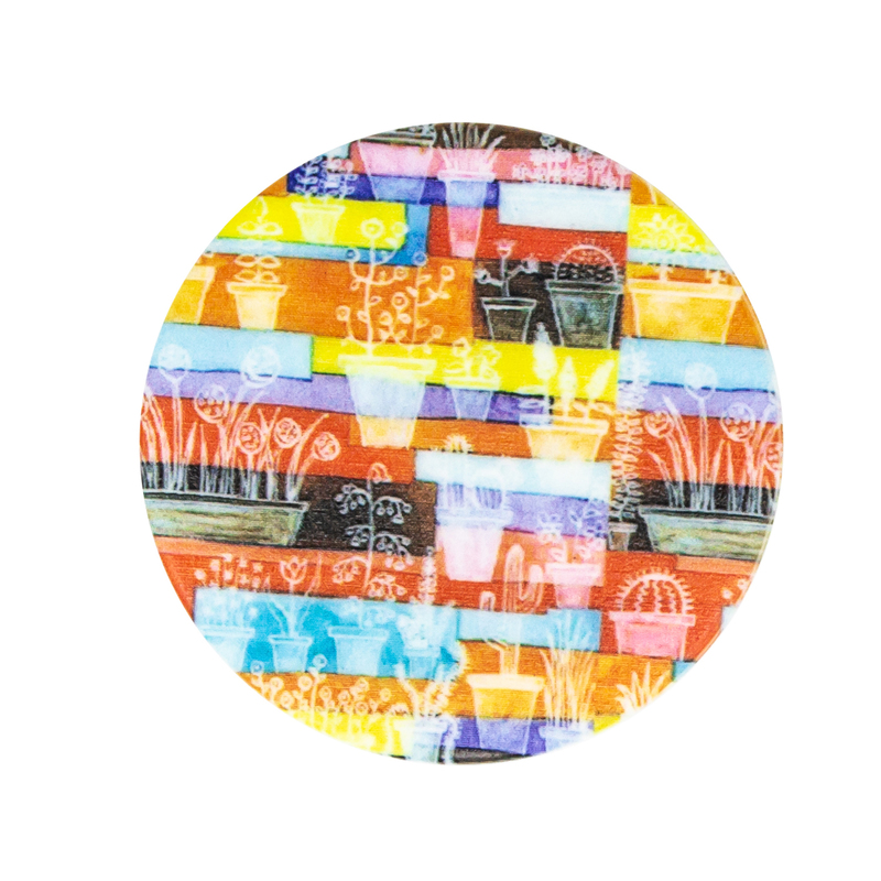 Держатель для смартфона Popsocket Abstrations (Sensative) - фото - №0