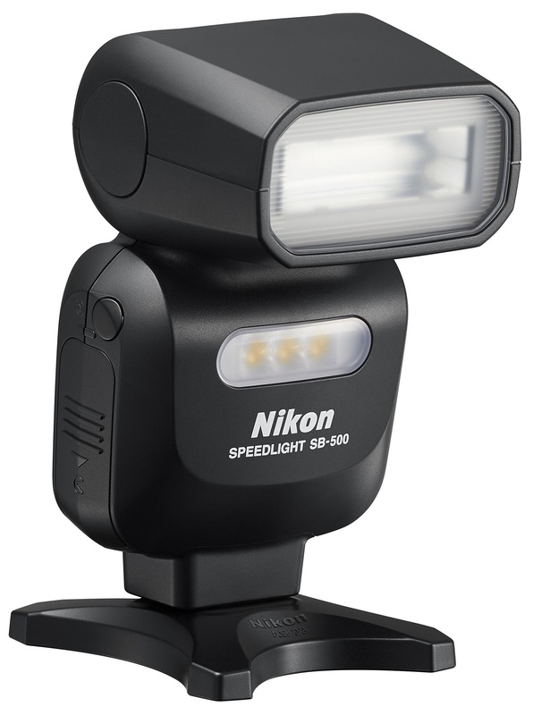 Вспышка Nikon Speedlight SB-500 (FSA04201) фото