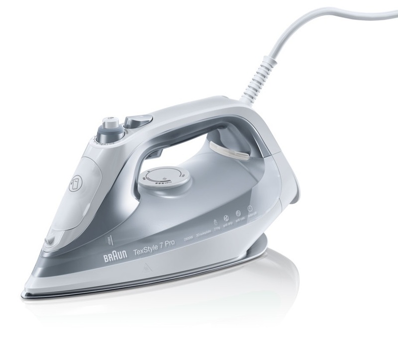 Утюг BRAUN SI7088GY - фото - №0