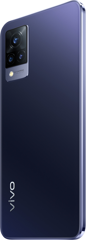 vivo V21 8/128GB (Twilight Blues) - фото - №6