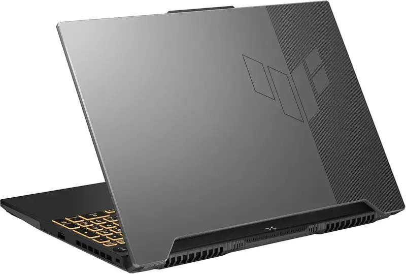 Ноутбук Asus TUF Gaming F15 FX507ZC4-HN349 Jaeger Gray (90NR0GW2-M00XH0) фото