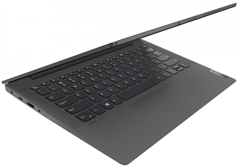 Ноутбук Lenovo IdeaPad 5i 14IIL05 (81YH00PCRA) Graphite Grey фото