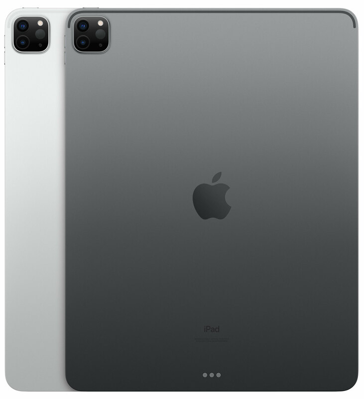 Apple iPad Pro 12.9" 256GB M1 Wi-Fi Space Gray (MHNH3) 2021 фото