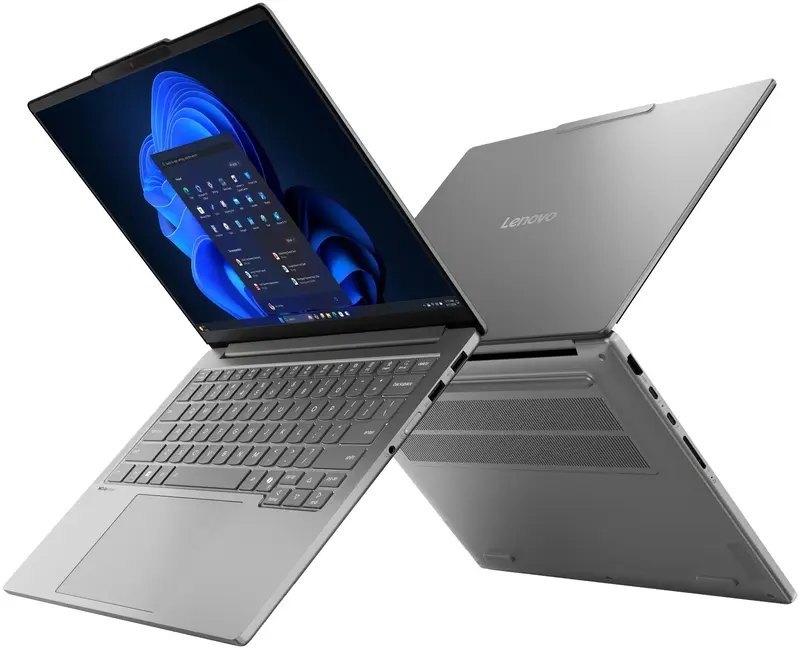 Ноутбук Lenovo IdeaPad Pro 5 14IAH10 Luna Grey (83JK002ARA) - фото - №7