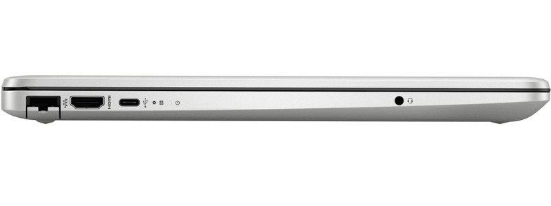 Ноутбук HP 15-dw1015ua Silver (2F3G3EA) - фото - №3