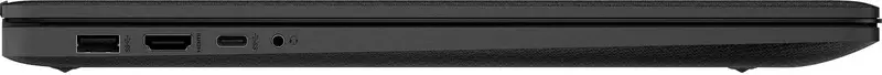 Ноутбук HP Laptop 17-cp0057ua Jet Black (B22CJEA) - фото - №5