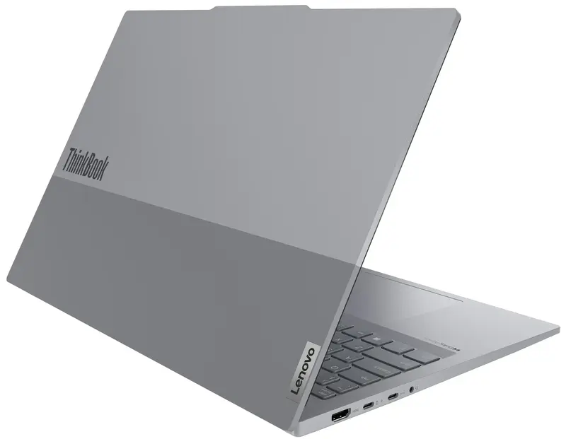 Ноутбук Lenovo ThinkBook 16 G7 QOY Luna Grey (21NH000DRA) - фото - №4