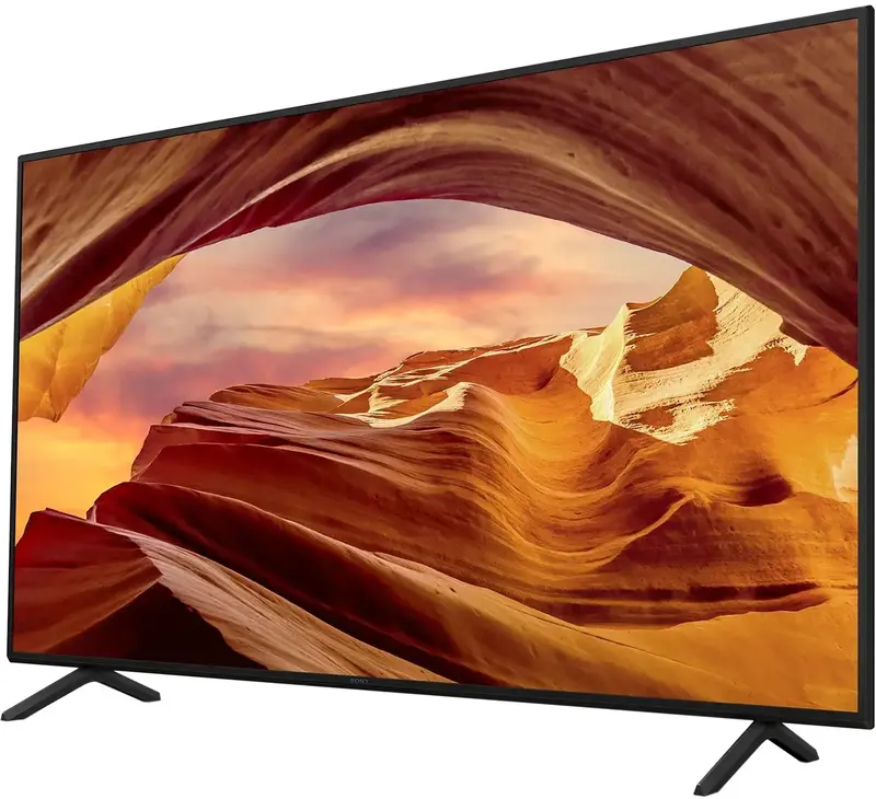 Телевізор Sony 65" 4K UHD (KD65X75WL) фото