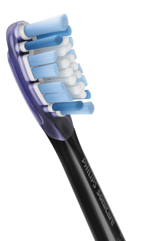 Насадки для електричної зубної щітки PHILIPS Sonicare G3 Premium Gum Care HX9052/33 фото