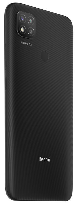 Б/В Xiaomi Redmi 9C 3/64Gb Midnight Gray (Це Топ) - фото - №6