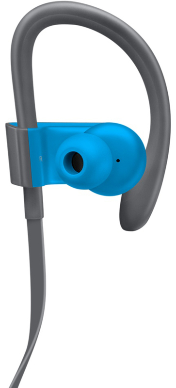 Навушники Beats by Dr. Dre Powerbeats 3 Wireless Flash (Blue) MNLX2ZM/A фото
