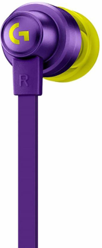 Игровая гарнитура Logitech G333 (Purple) 981-000936 фото