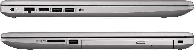 Ноутбук HP ProBook 470 G7 Asteroid Silver (8VU32EA) фото