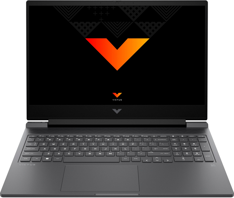 Ноутбук HP Victus 16-s0006ua Black (8A7Z3EA) фото