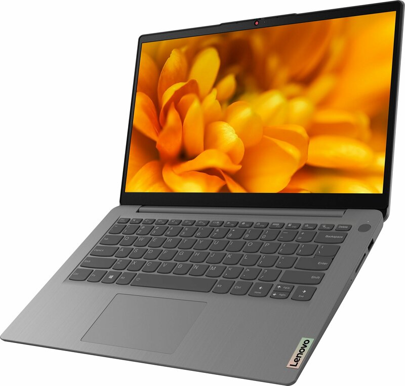 Ноутбук Lenovo IdeaPad 3 14ITL6 Arctic Grey (82H700PWRA) фото