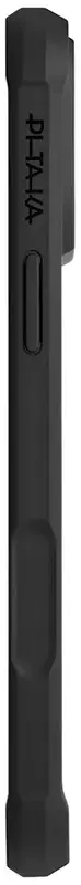 Чохол Pitaka Aramid ProGuard Twill Black/Grey for iPhone 17 Pro Max (KI1701MGPM) - фото - №2