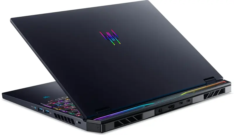 Ноутбук Acer Predator Helios 16 PH16-72-99VK Abyssal Black (NH.QNZEU.005) - фото - №3