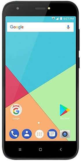 Ulefone S7 1/8Gb (Gold) - фото - №1