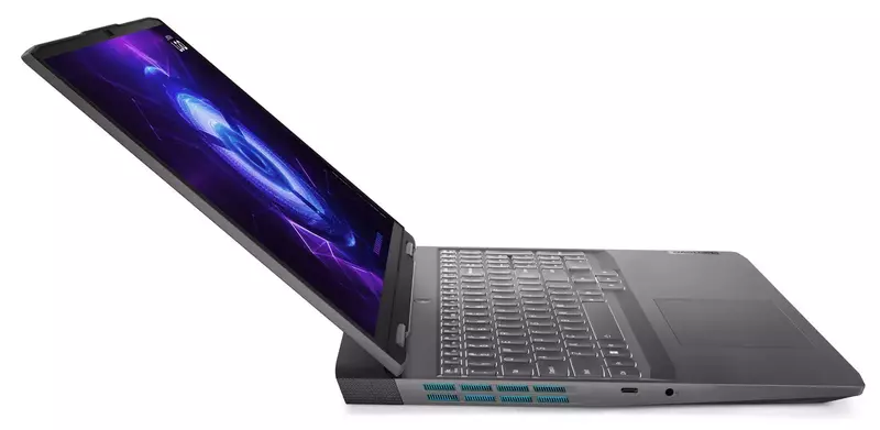 Ноутбук Lenovo LOQ 15IRH8 Storm Grey (82XV00K8RA) фото