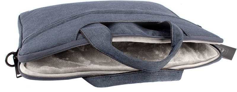 Сумка до ноутбуку ColorWay Modern 15.6 (Navy) CW-LBM156-NV - фото - №7