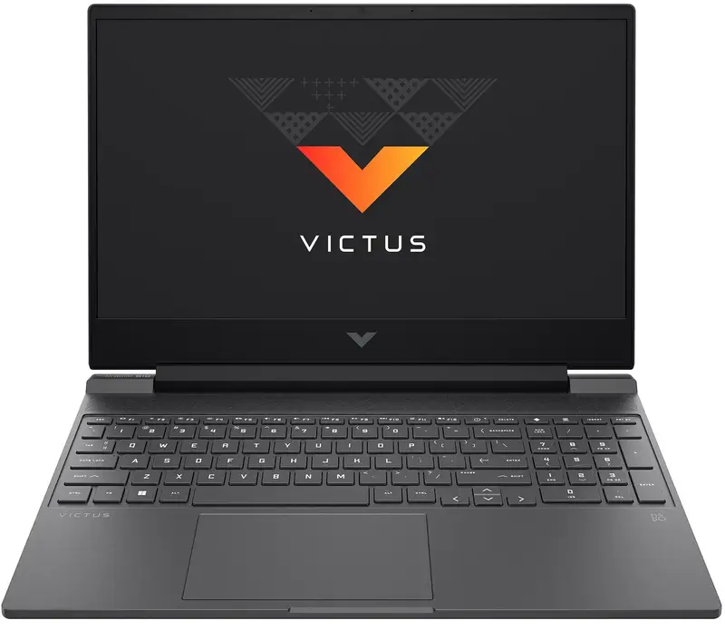 Ноутбук HP Victus 15-fa2108ua Silver (D3XT5EA) - фото - №0
