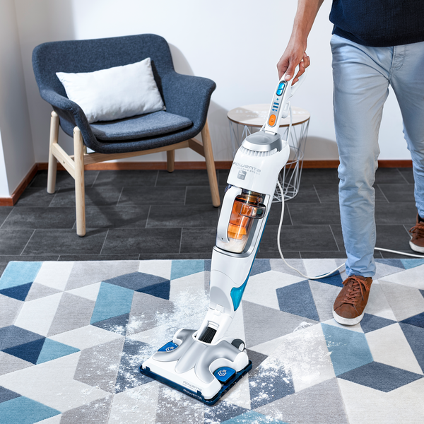 Пилосос ручний для будинку Rowenta RY7557WH - фото - №5