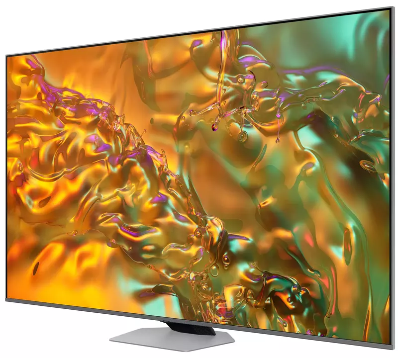 Телевізор Samsung 65" QLED 4K (QE65Q80DAUXUA) фото