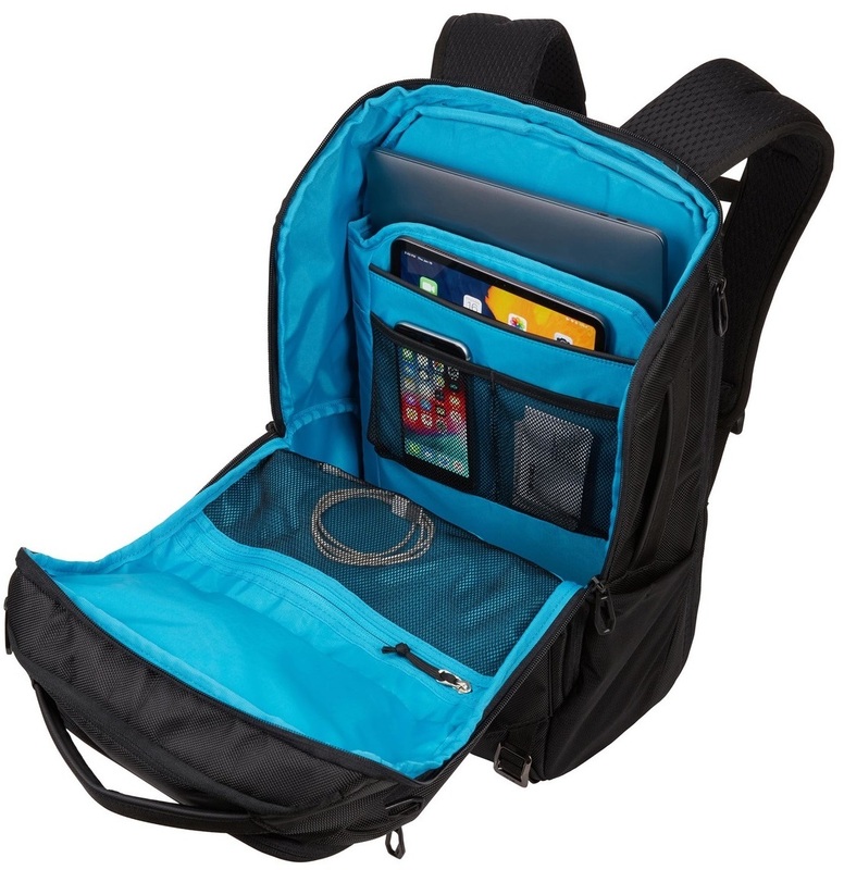 Рюкзак Thule Accent 28L (Black) 3203624 - фото - №5