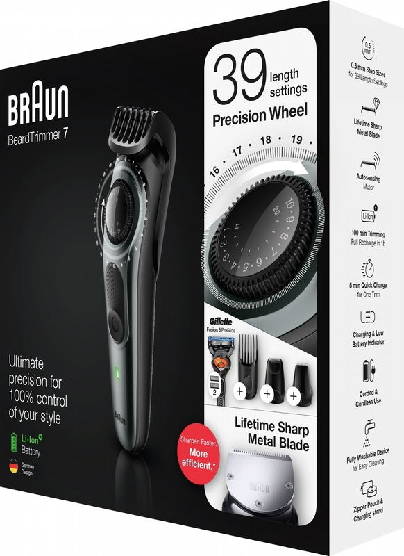 Тример Braun BT7240 81704984 - фото - №3