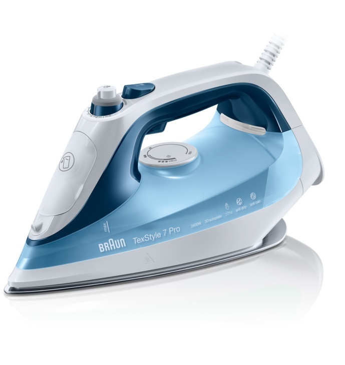Праска BRAUN SI 7062 BL - фото - №0