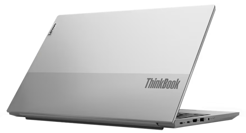 Ноутбук Lenovo ThinkBook 15 G4 ABA Mineral Grey (21DL003TRA) - фото - №3