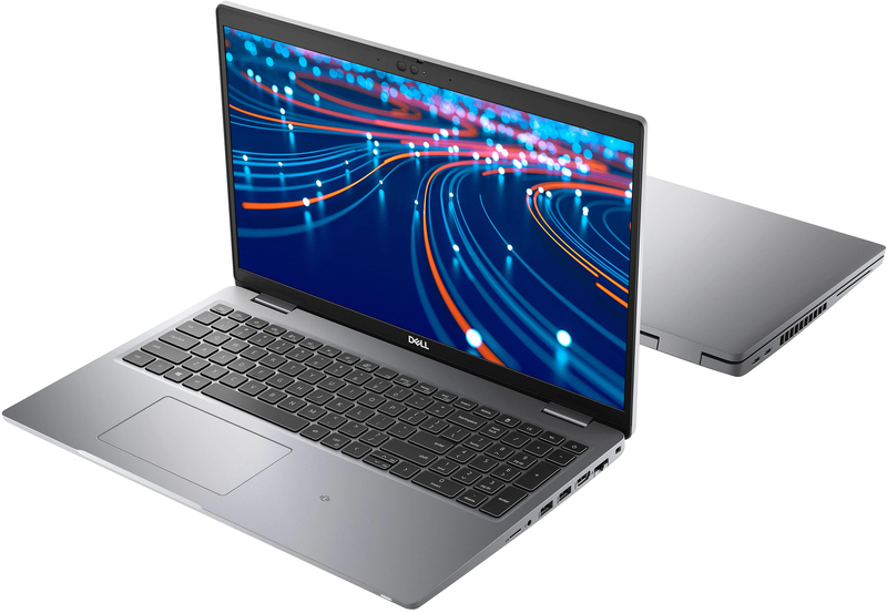 Ноутбук Dell Latitude 5520 Silver (N096L552015UA_WP) фото