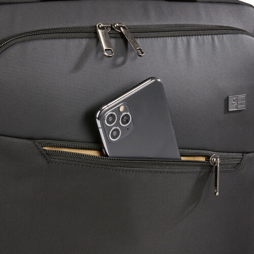 Сумка для ноутбука CASE LOGIC Propel Attache 15.6'' PROPA-116 (Black) - фото - №5
