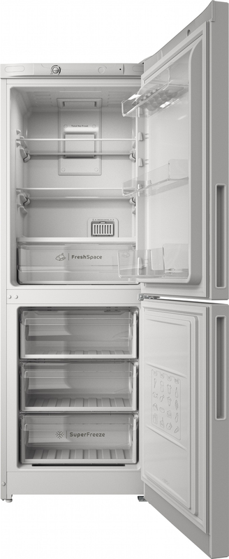 Холодильник Indesit ITI4161WUA фото