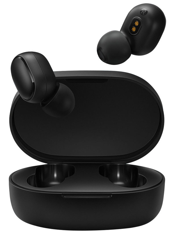 Бездротові навушники Xiaomi Redmi Airdots (Black) фото
